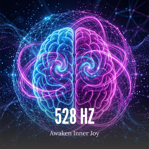 528 Hz Awaken Inner Joy by Healing Harmonics