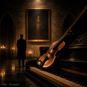 My Last Confession by Edgar Tuniyants