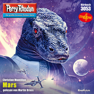 Mars - Perry Rhodan - Erstauflage 3053 (Ungekürzt) Audiobook