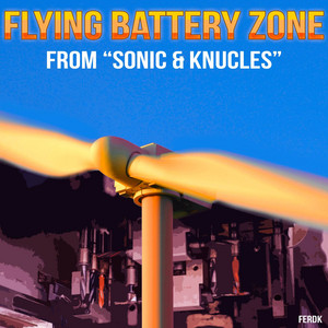 Flying Battery Zone (From 