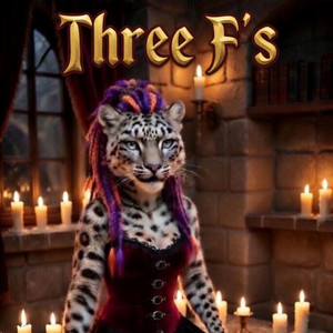 Three F's - Female Version by Fuzzy Butt Bassel