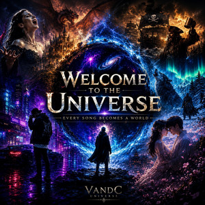 その他 WELCOME TO THE OTACK UNIVERSE Welcome to the Universe - Album by VandC | Spotify