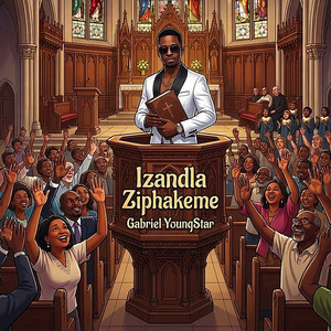Izandla Ziphakeme by Gabriel YoungStar