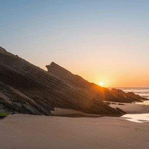 Low Tide by Lucie-Fi