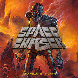 Mind Melting Machine by Space Chaser