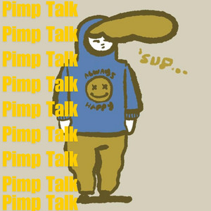 Portada de Pimp Talk