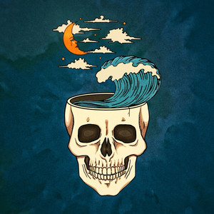 Breaking Waves by Mt. Maze