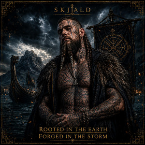 Rooted In The Earth, Forged In The Storm by SKJALD