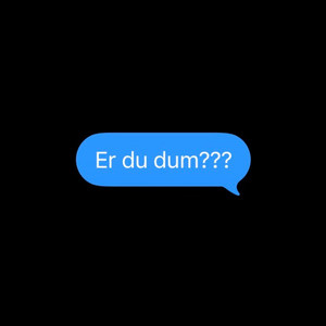 Er du dum?? (Upper Echelon) by Tiki Taka