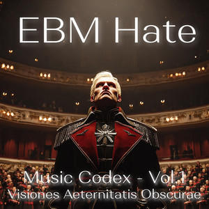 Cadia Stands (Hymn to the Commissars of Cadia) by EBM Hate