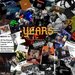 Portada de Years