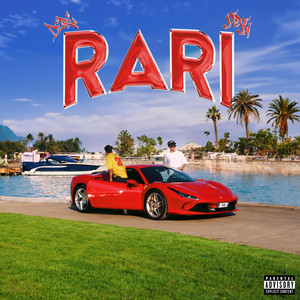 Portada de Rari