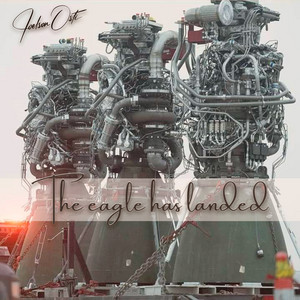 The Eagle Has Landed