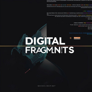 Digital Fragments by DJ Dino B