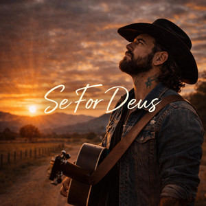 Se for Deus by Lucas Mendes