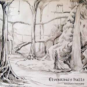Elvenking's Halls by Invadable Harmony