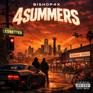 4 SUMMERS by BISHOP FREDO