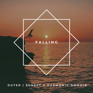 Falling by outer | sunset, Harmonic Domain
