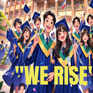 Rodolfo Bautista - WE RISE (Graduation Song)