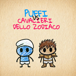 PUFFY vs CAVALIERI DELLO ZODIACO by CrimiToons