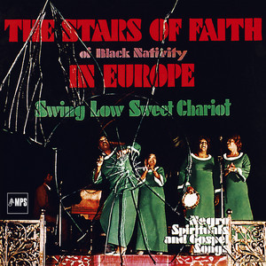In Europe - Swing Low Sweet Chariot — The Stars Of Faith Of Black Nativity