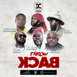 Throwback by Dreamchasers, VVIP, NFL, Cy Lover