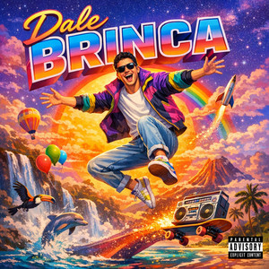 dale brinca by jd-k121, ricardo grullon