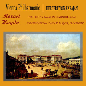 Mozart Symphony No. 40 - Album by Wiener Philharmoniker | Spotify
