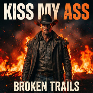 Kiss My Ass by Broken Trails