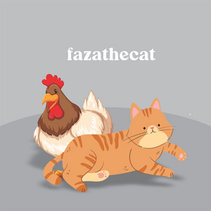 fazathecat - Kucing Lucu