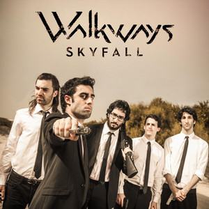 Skyfall by Walkways