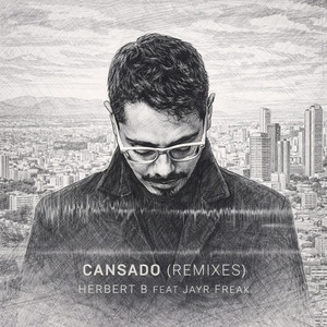 Cansado - Francais Remix by Herbert B, Jayr Freak, Freaks Colombia