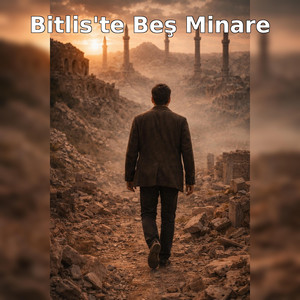 Bitlis'te Beş Minare by EXODIA ANATOLIAN