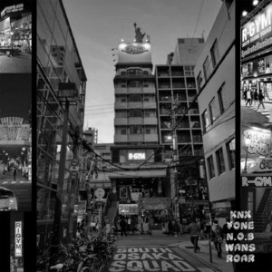 20minute by ¥one, WANS YUCCAROSE, ROAR, Knx, n.o.b