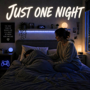 Just one night (something different) by The Artificial minds