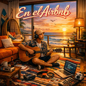 En el Airbnb by Cano Miranda