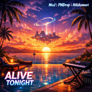 Alive Tonight by NixJ, PNDrop, Hikikomori