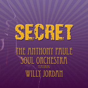 Secret album cover