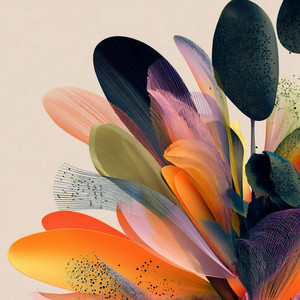 Electric Echo Flow by Rosalie Yeats