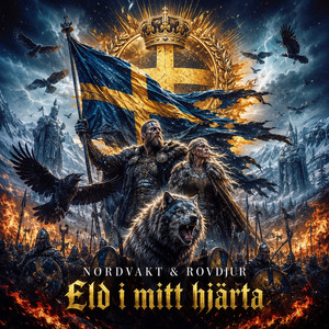 Eld i mitt hjärta by Nordvakt, ROVDJUR