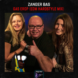 Gas Erop (EDM Hardstyle Mix) by Zanger Bas