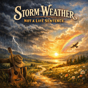 Storm Weather, Not a Life Sentence album cover
