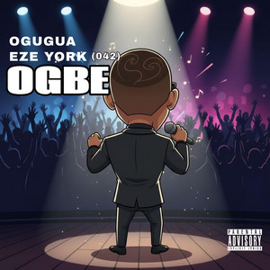 OGBE by Eze york