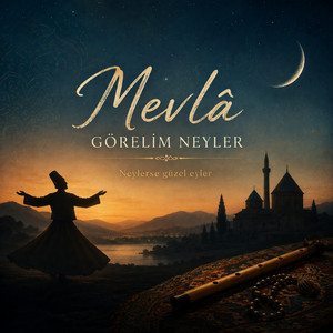 Mevla Görelim Neyler Neylerse Güzel Eyler by Bir Şiir Bir Ezgi