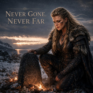 Never Gone, Never Far by Stormborn Echoes
