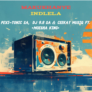 Pexi-Tonic SA & Dj 9.8 SA & Ceekay Musiq Feat. Moesha King - Makukhanye Indlela