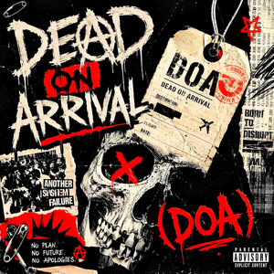 Stoneless Graves by Dead On Arrival