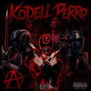 SpidA! by Kodell Perro