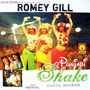 Kaatil Akhaan - Remix by Romey Gill