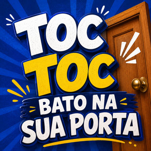 TOC TOC BATO NA SUA PORTA